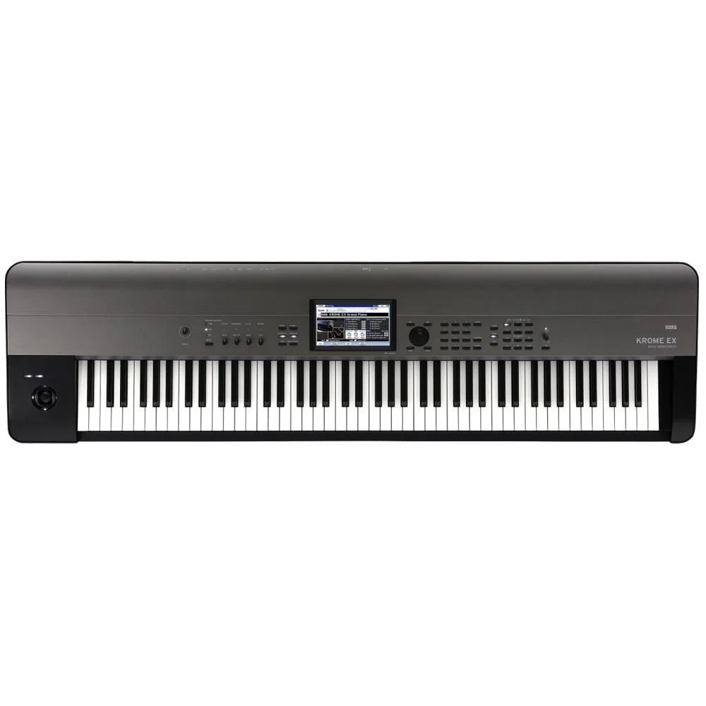 Korg Krome EX Music Workstation Synthesizer - Image 2