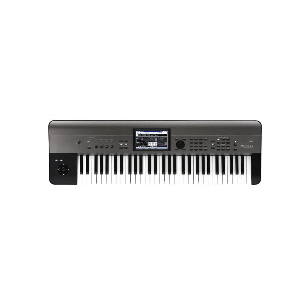 Korg Krome EX Music Workstation Synthesizer - Image 3