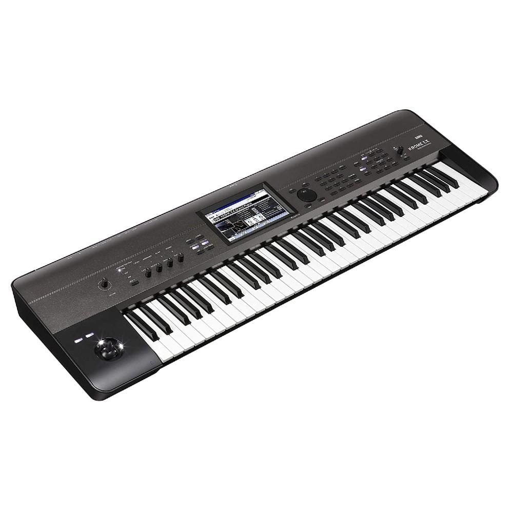 Korg Krome EX Music Workstation Synthesizer - Image 4