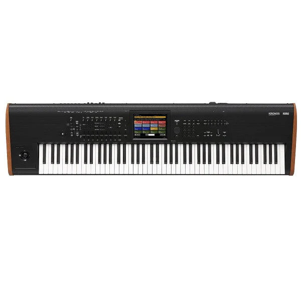 Korg Kronos 2 88-Key Synthesizer Workstation