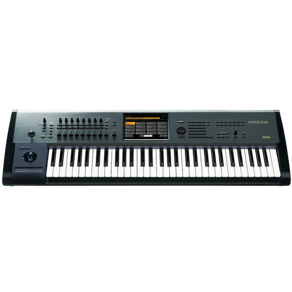 Korg Kronos 61 Music Workstation Keyboard Synthesizer