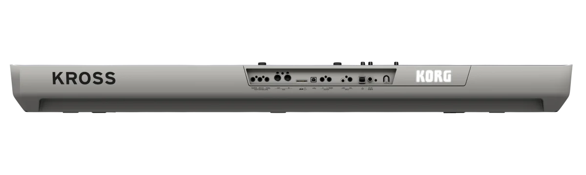 Korg KROSS2 88-Key Keyboard Synthesizer Workstation with SD Card - Image 2