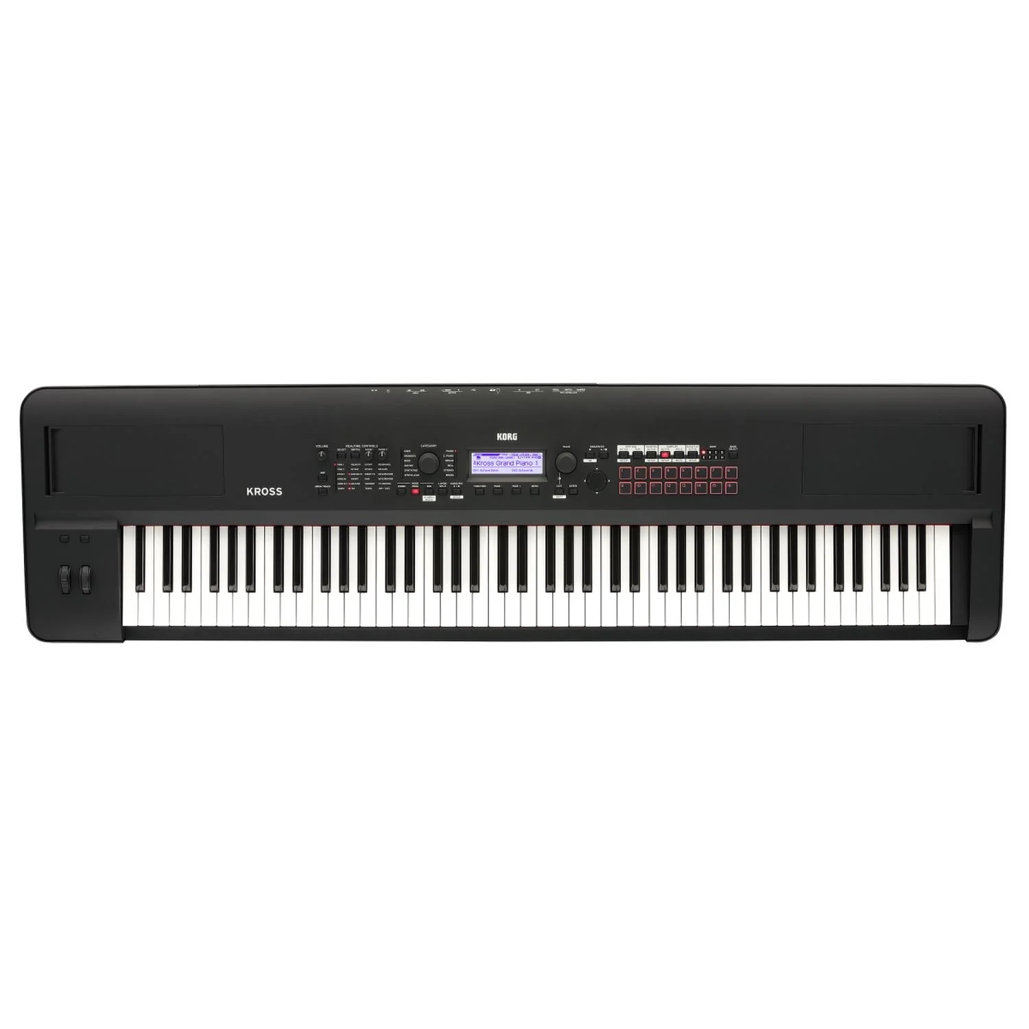 Korg KROSS2-88 MB 88 Key Synthesizer Workstation