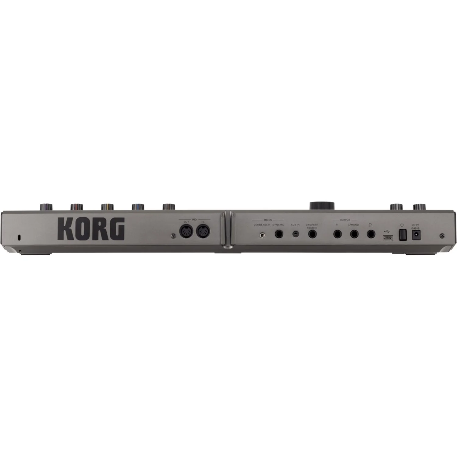 Korg MicroKorg-2 Synthesizer - Image 5