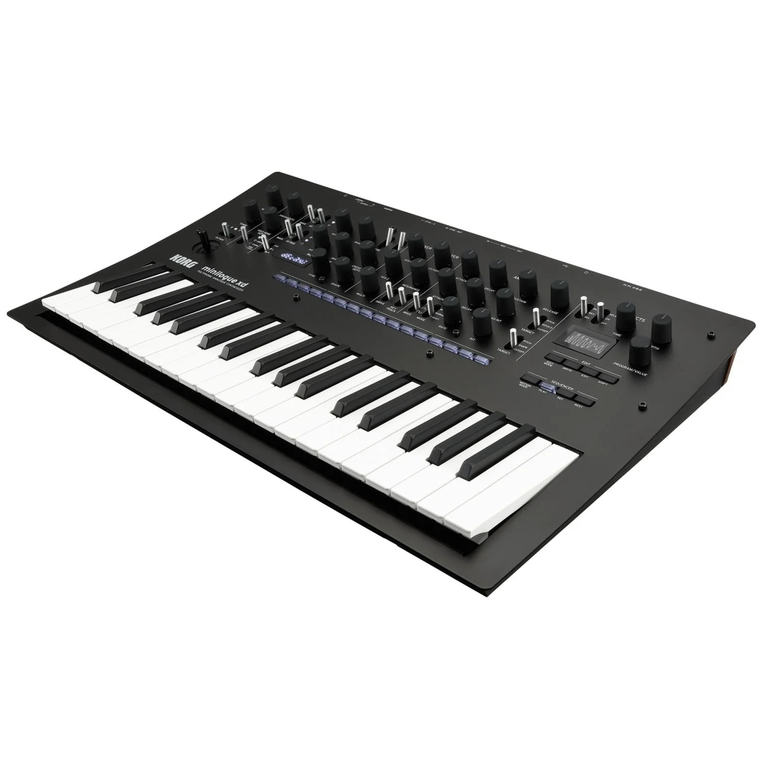 Korg Minilogue XD 4-Voice Polyphonic Analogue Synthesizer - Image 2