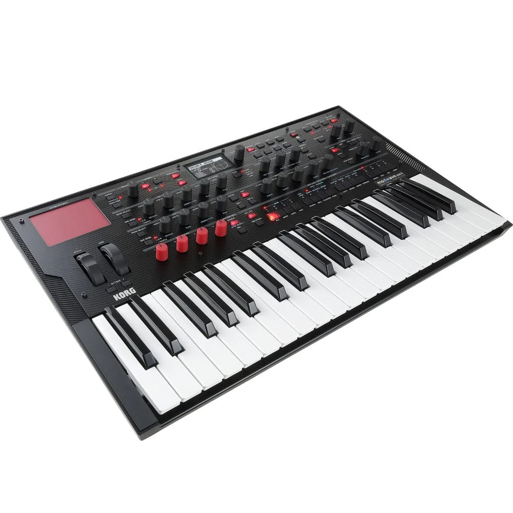 Korg Modwave MK2 37 Keys Synthesizer - Image 3