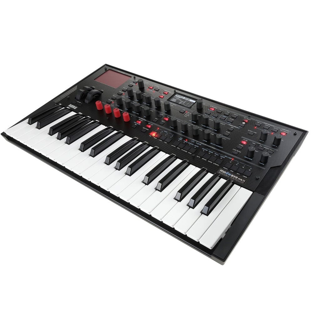Korg Modwave MK2 37 Keys Synthesizer - Image 4