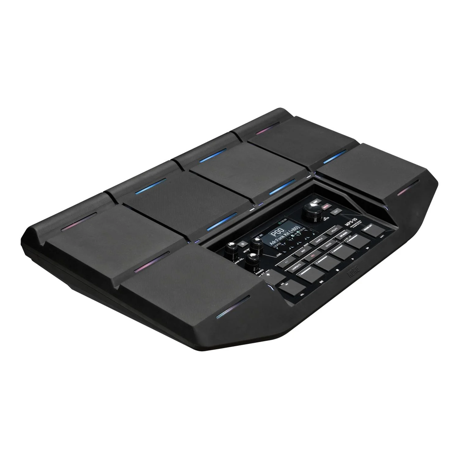 Korg MPS-10 Electronic Drum Percussion and Sampler Pad - Image 4