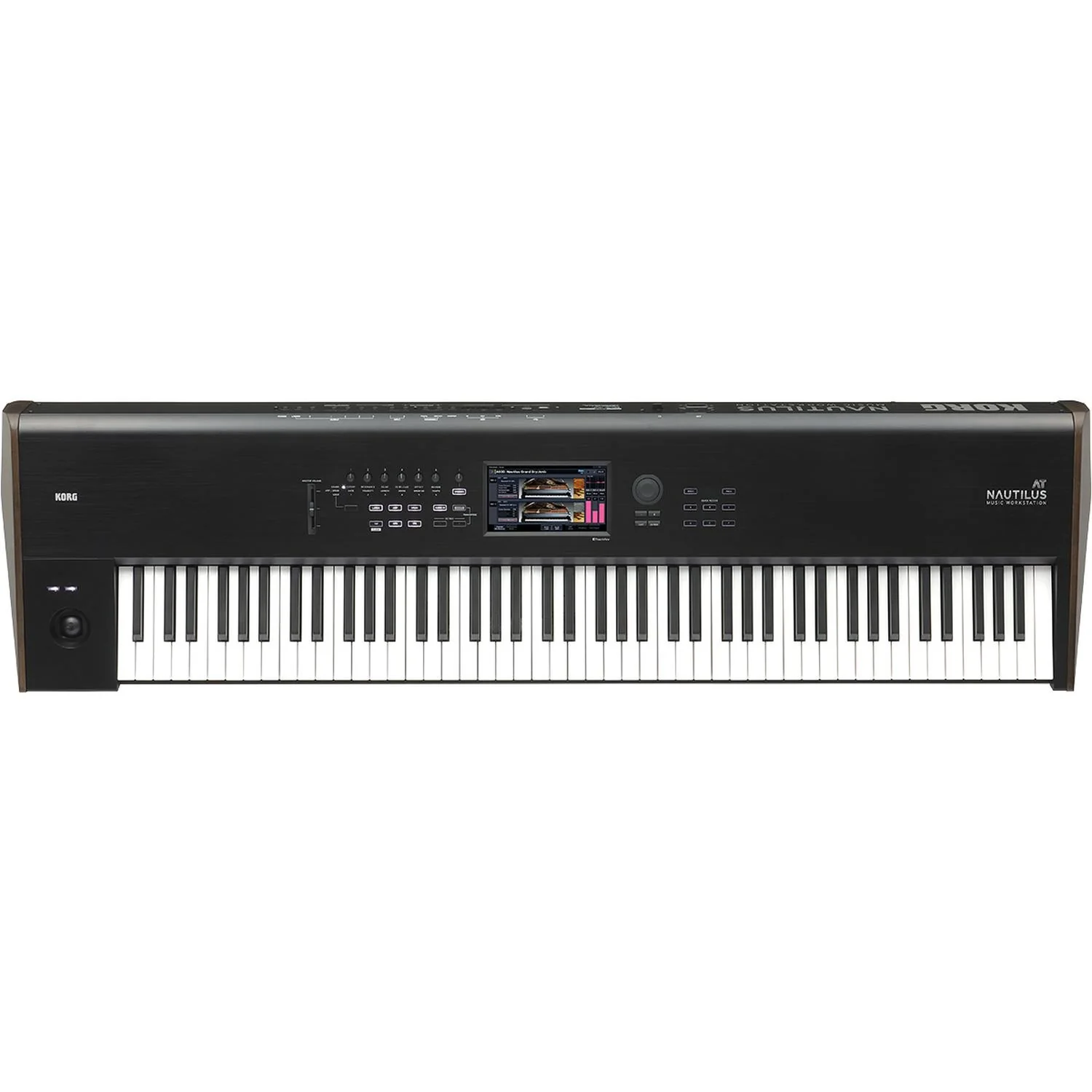 Korg NAUTILUS AT Music Workstations Synthesizers - Image 3