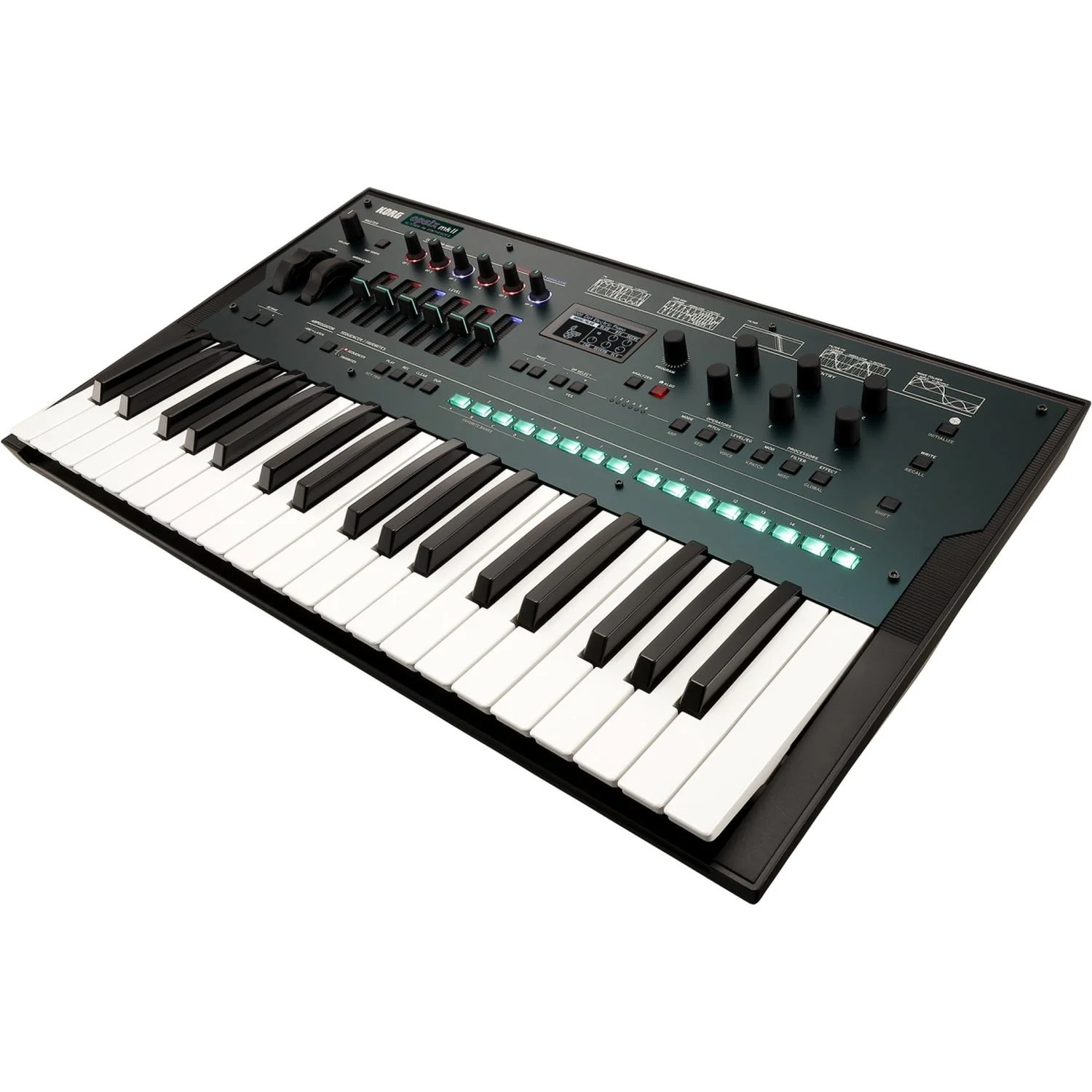 Korg OPSIX MK2 Altered Synthesizer - Image 5