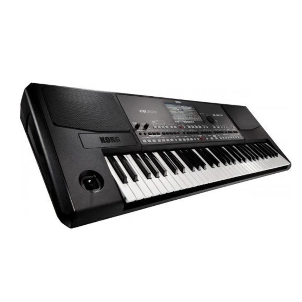 Korg PA600 Arranger Keyboard with SD Card - Image 4
