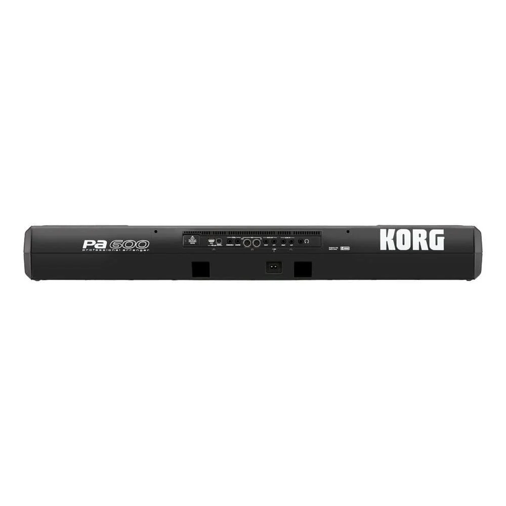 Korg PA600 Arranger Keyboard with SD Card - Image 6