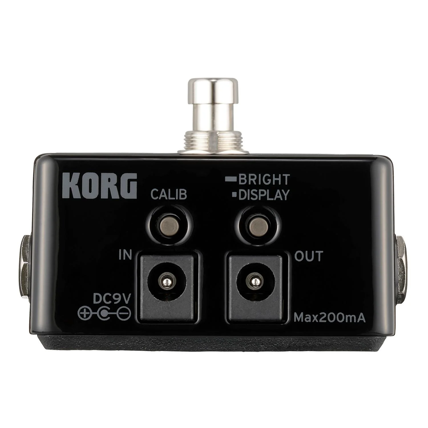 Korg PB-X Pitchblack X Chromatic Pedal Tuner - Image 3