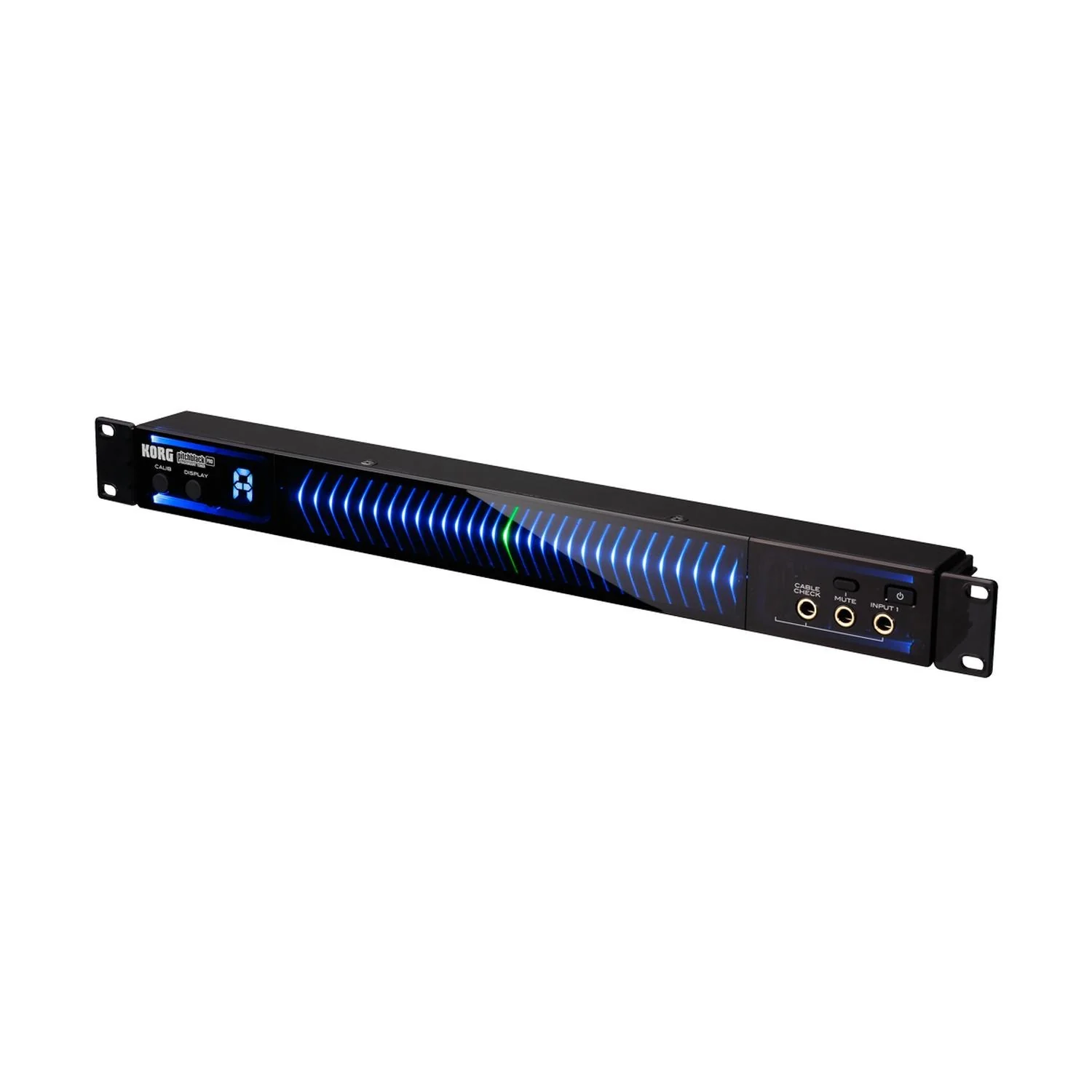 Korg PB05 Pitchblack Pro Rackmount Tuner - Image 2
