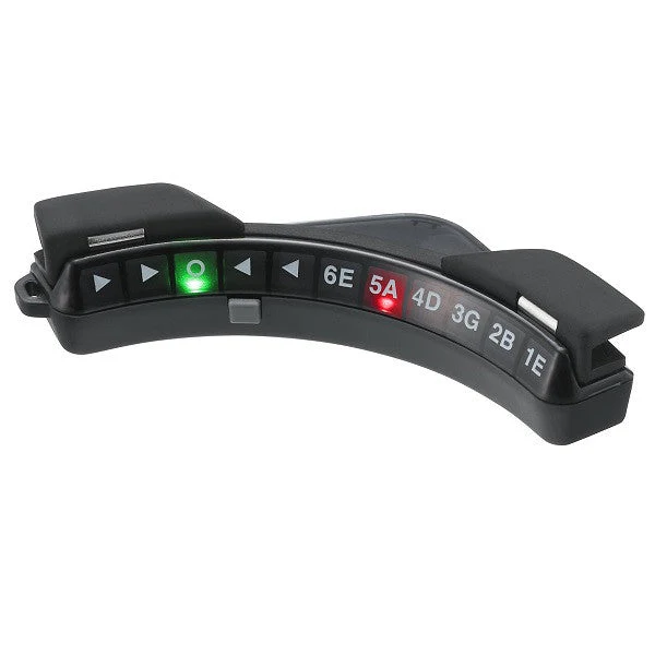 Korg RP-G1 Rimpitch Soundhole Acoustic Guitar Tuner