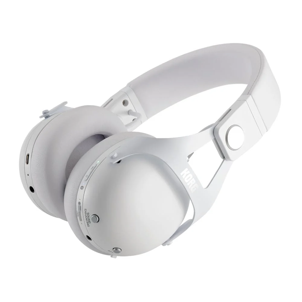 Korg NC Q1 Smart Noise Cancelling Dj Headphone - Image 2