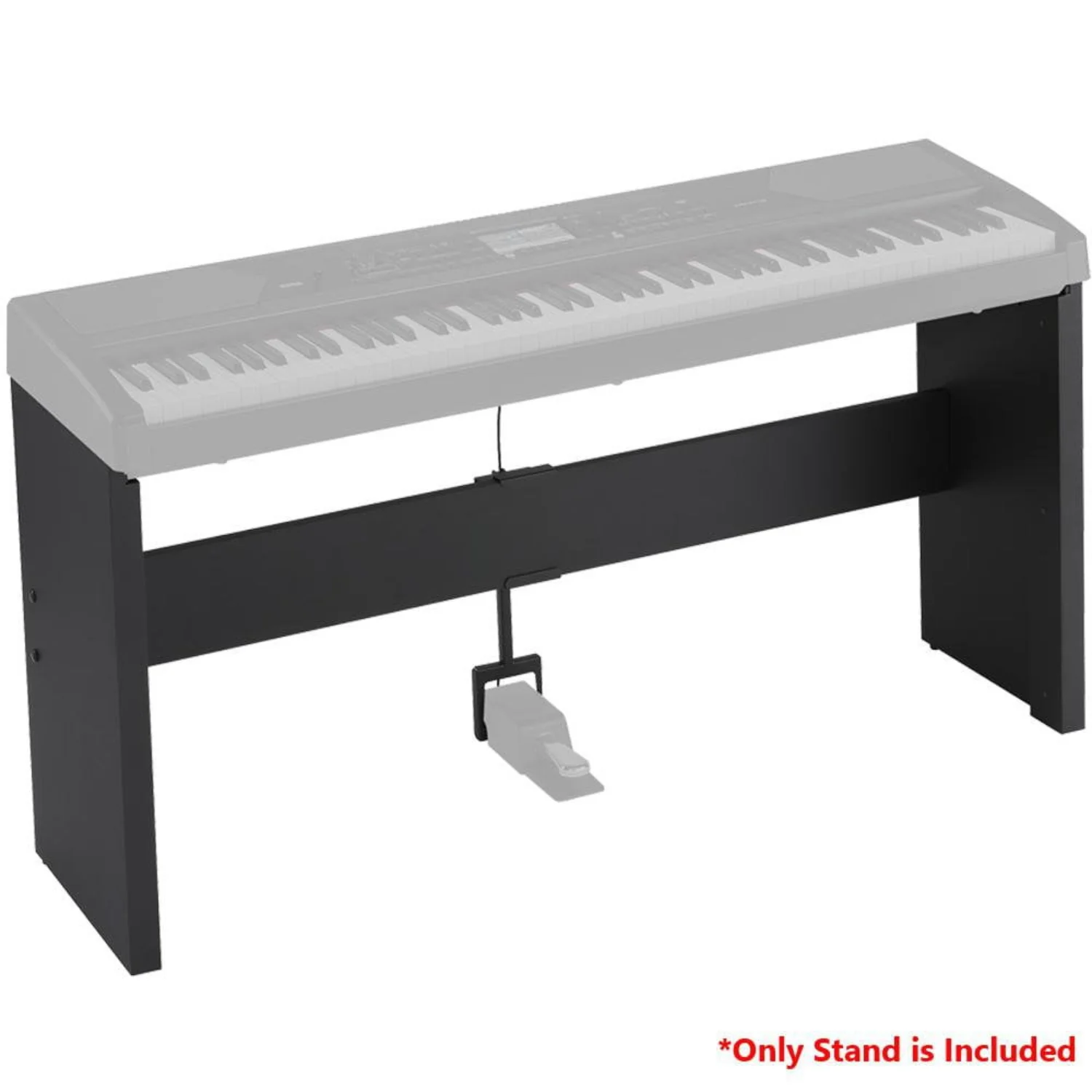 Korg ST-H30-BK Keyboard Stand for Havian 30 Digital Piano - Image 2