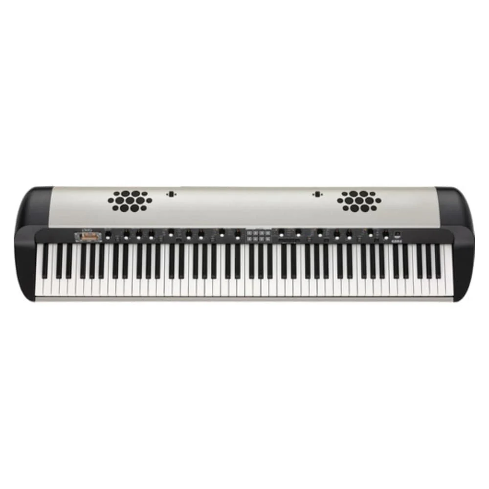 Korg SV-2 88 Key Stage Vintage Stage Piano - Black - Image 2