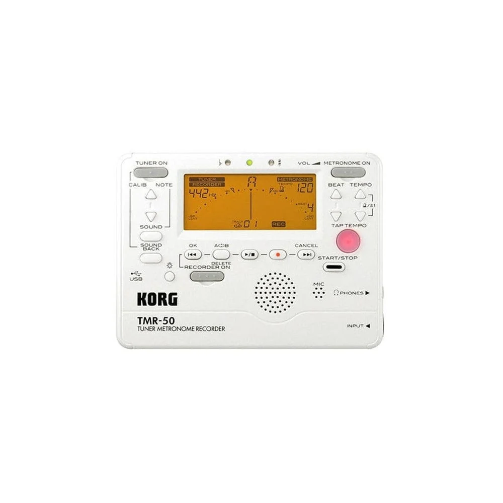 Korg TMR-50 Tuner Metronome Recorder - Image 2