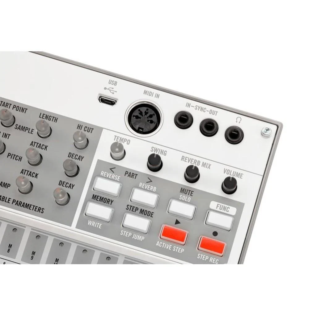 Korg Volca Sample Digital Sample Sequencer - Image 3