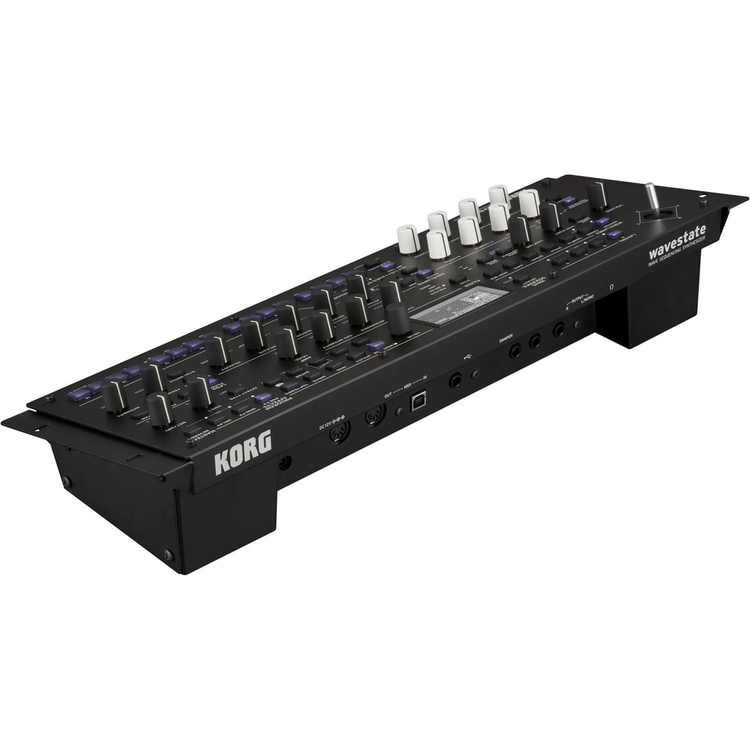 Korg Wavestate Modual Synthesizer - Image 4
