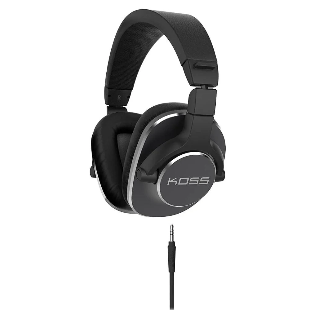 Koss Pro4S Full Size Studio Over Ear Headphones