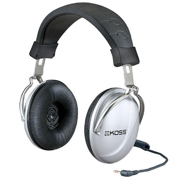 Koss QZ-Pro Active Noise Cancellation Stereophone
