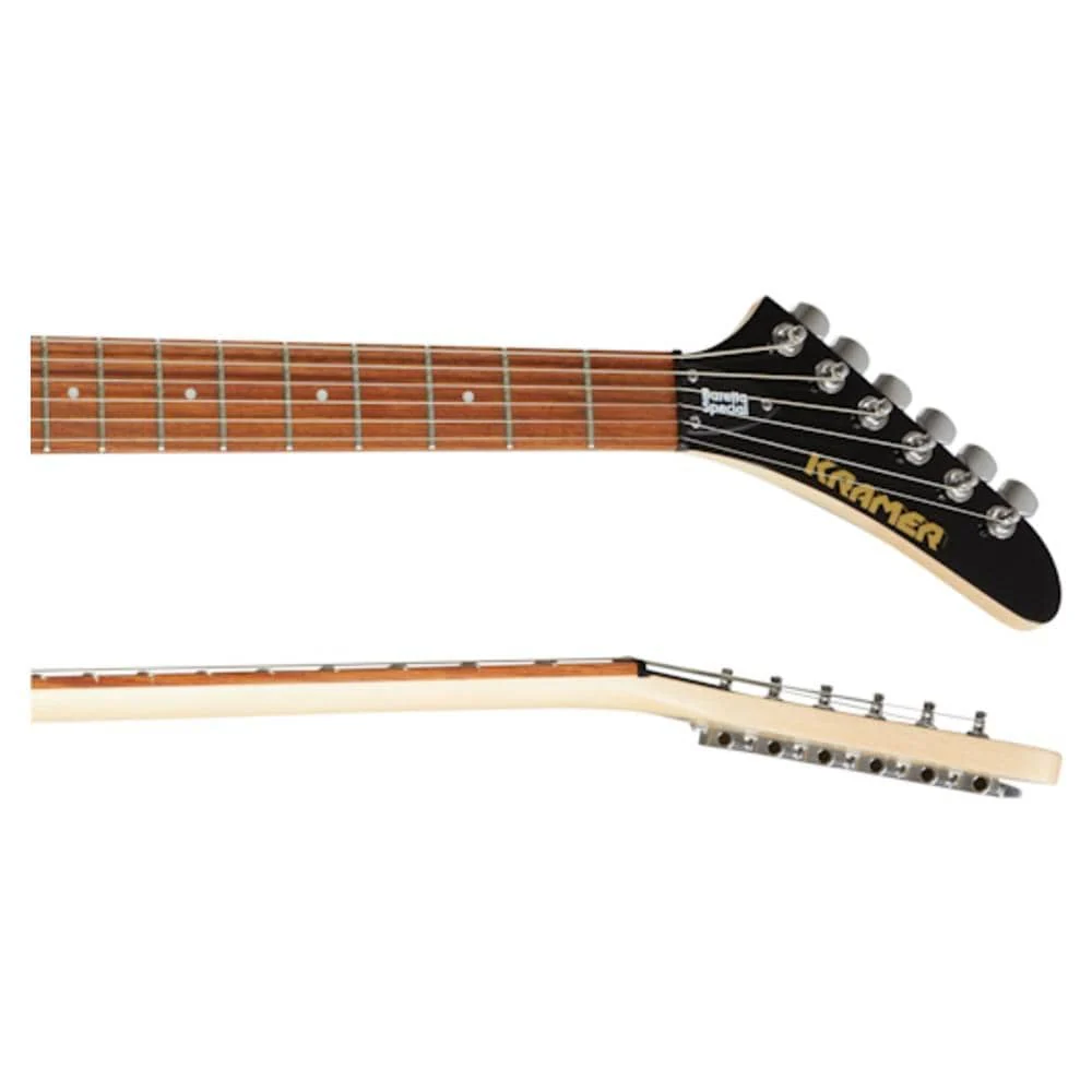 Kramer Baretta Special Chrome Hardware 6-Strings Electric Guitar - Image 3