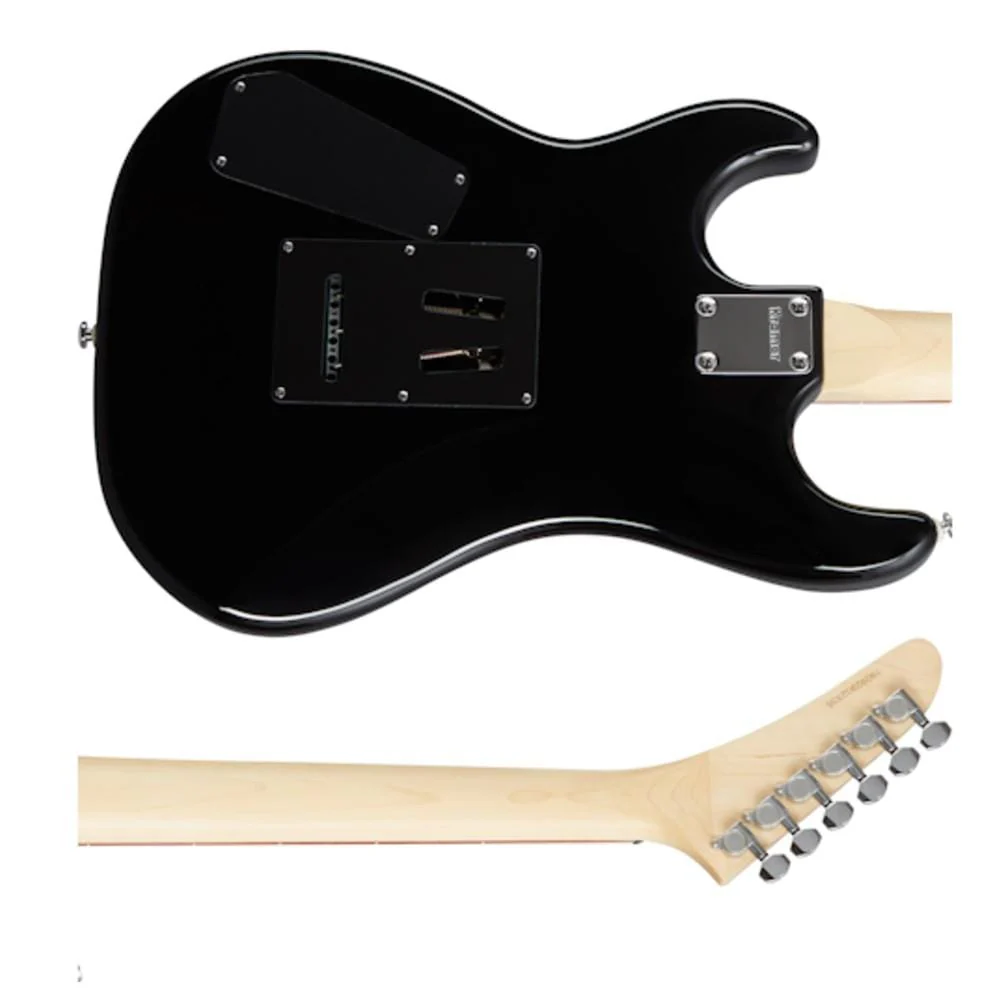 Kramer Baretta Special Chrome Hardware 6-Strings Electric Guitar - Image 4