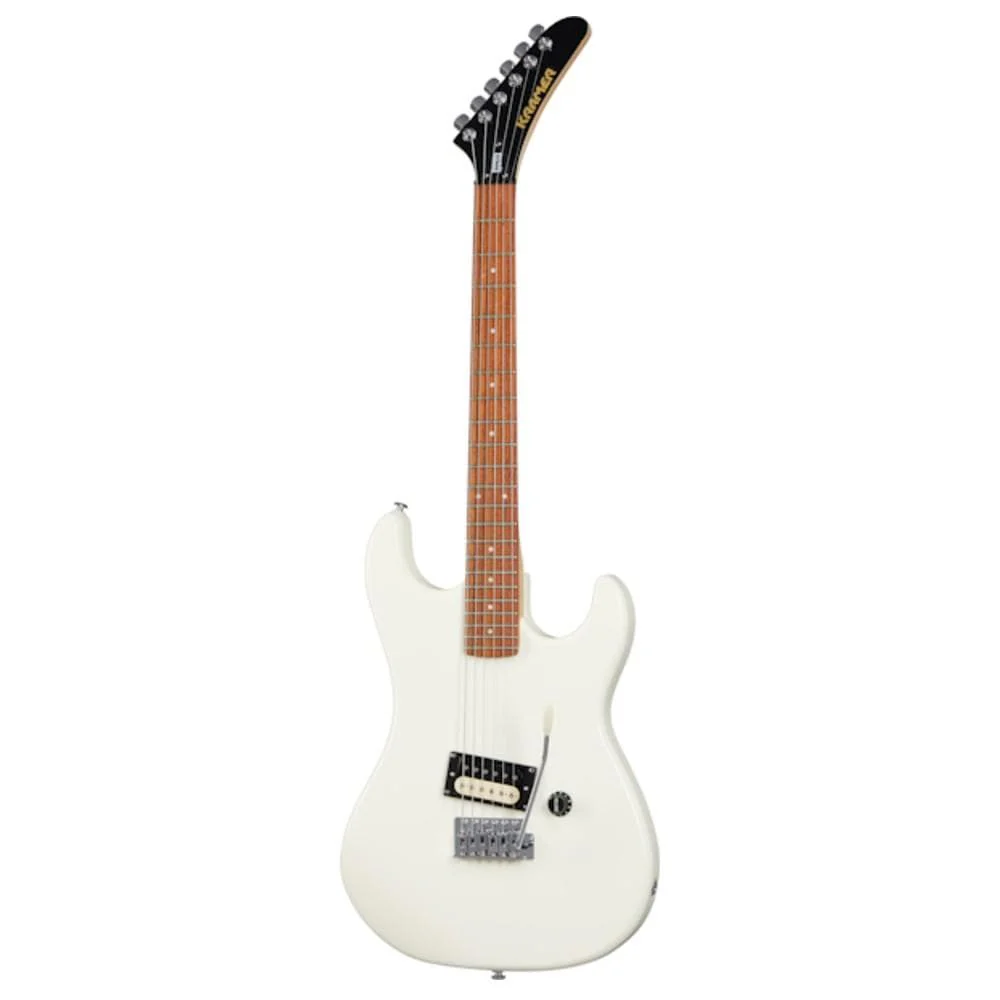 Kramer Baretta Special Chrome Hardware 6-Strings Electric Guitar - Image 5