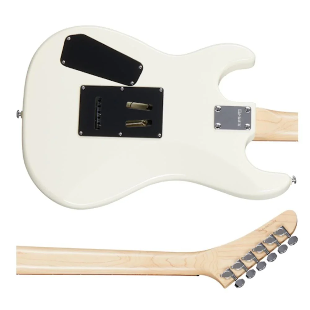 Kramer Baretta Special Chrome Hardware 6-Strings Electric Guitar - Image 8
