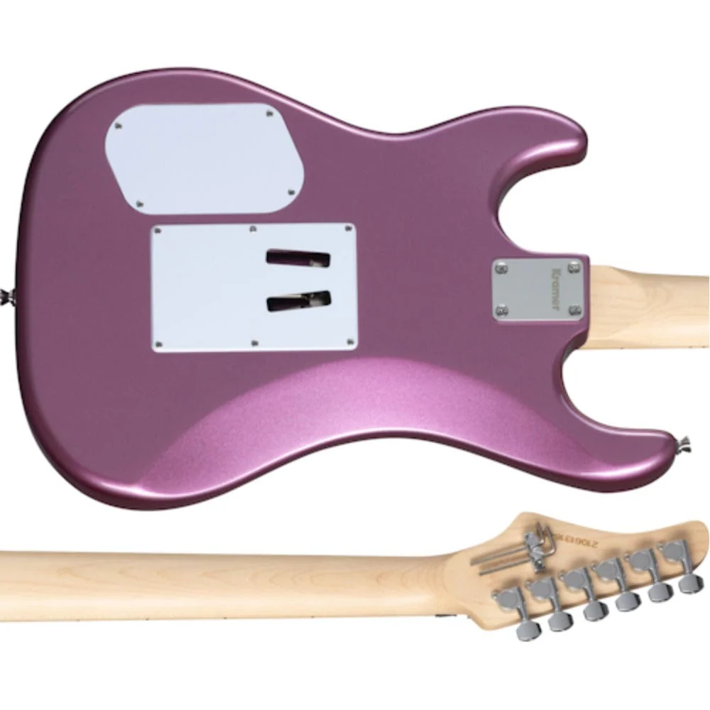 Kramer Pacer Classic 6 String Electric Guitar - Image 7