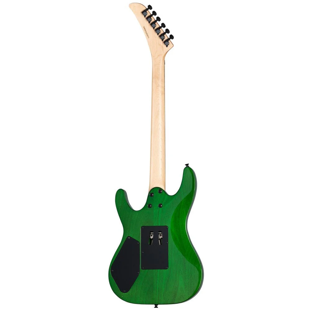 Kramer Striker Figured HSS 6 String Electric Guitar - Image 16