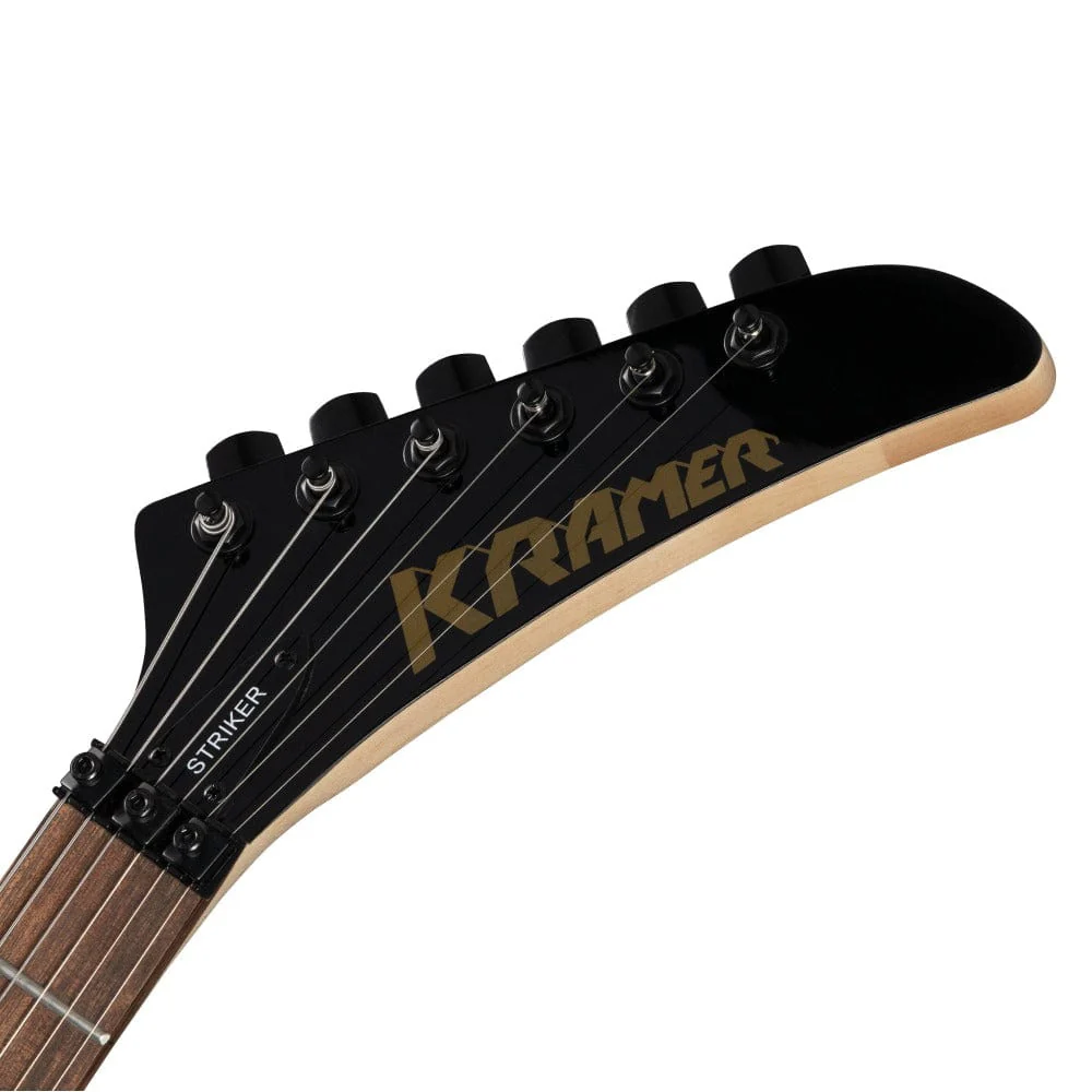 Kramer Striker Figured HSS 6 String Electric Guitar - Image 6