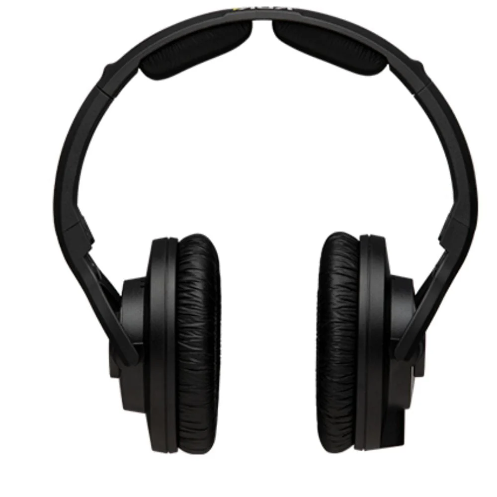 KRK KNS 6402 Mixing And Mastering Closed Back Studio Headphones - Image 2