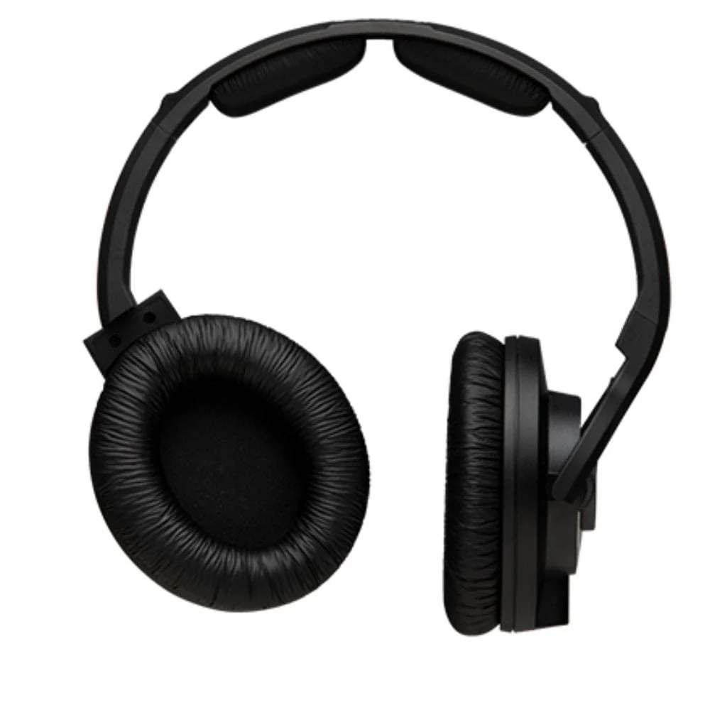 KRK KNS 6402 Mixing And Mastering Closed Back Studio Headphones - Image 3
