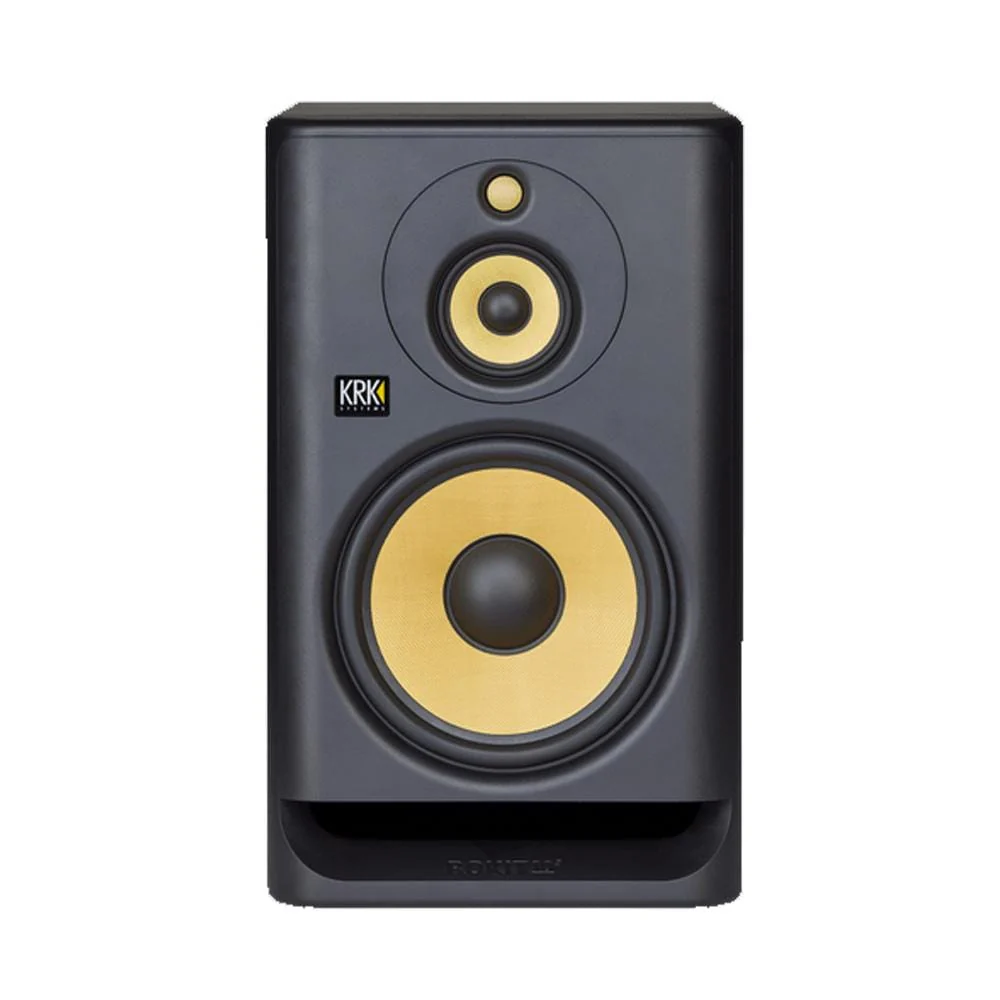 KRK ROKIT 10-3 G4 10inch Tri-Amp Mid-Field Powered Studio Monitor Speaker - Single