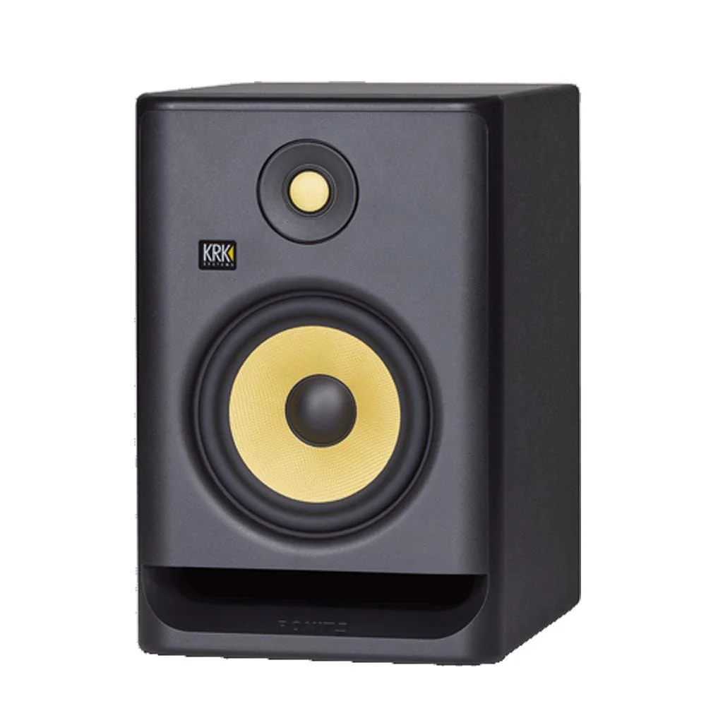 KRK ROKIT 7 G4 7inch Powered Studio Monitor Speaker - Single - Image 3