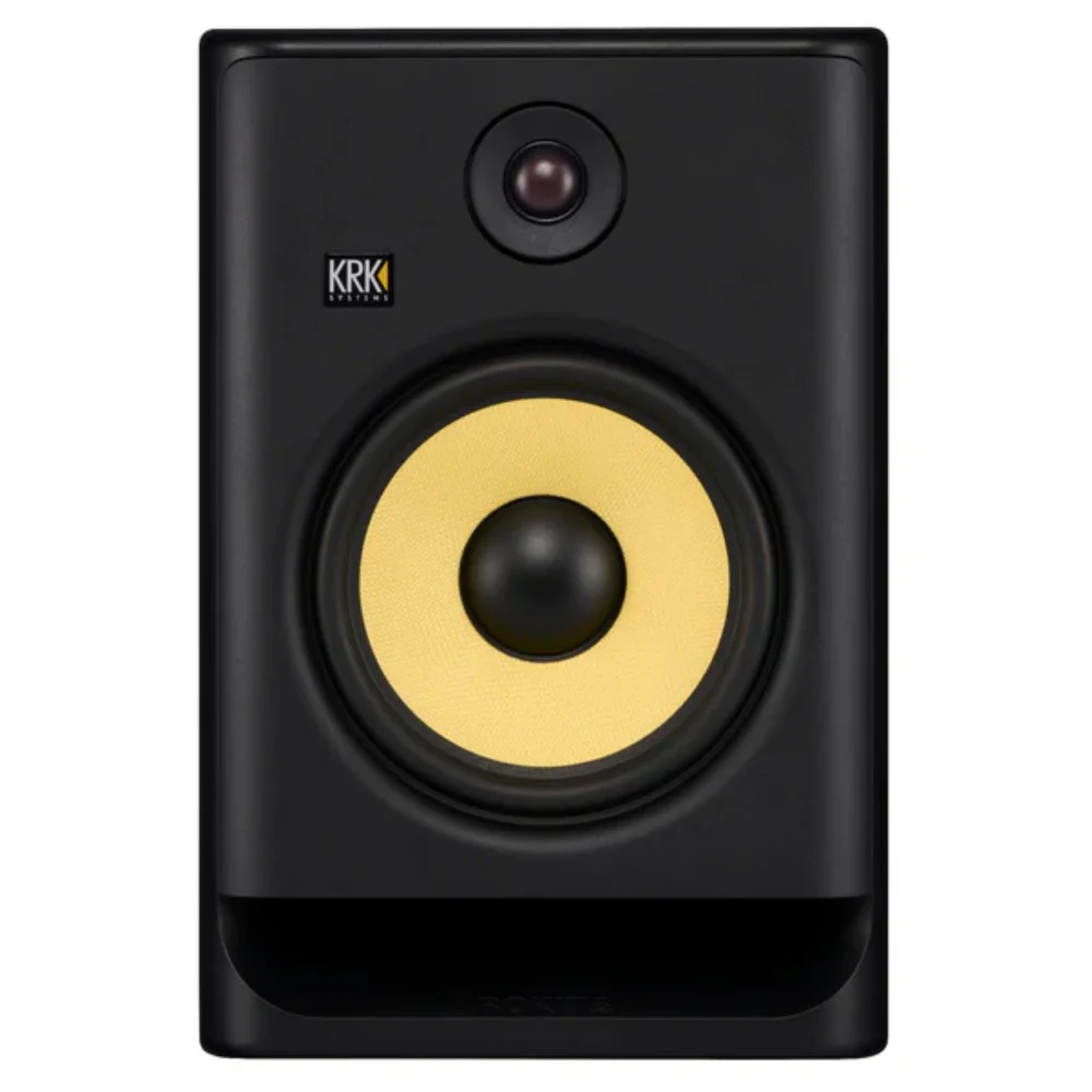 KRK Rokit 8 Generation 5 Powered Studio Monitor Speaker - Single - Image 5