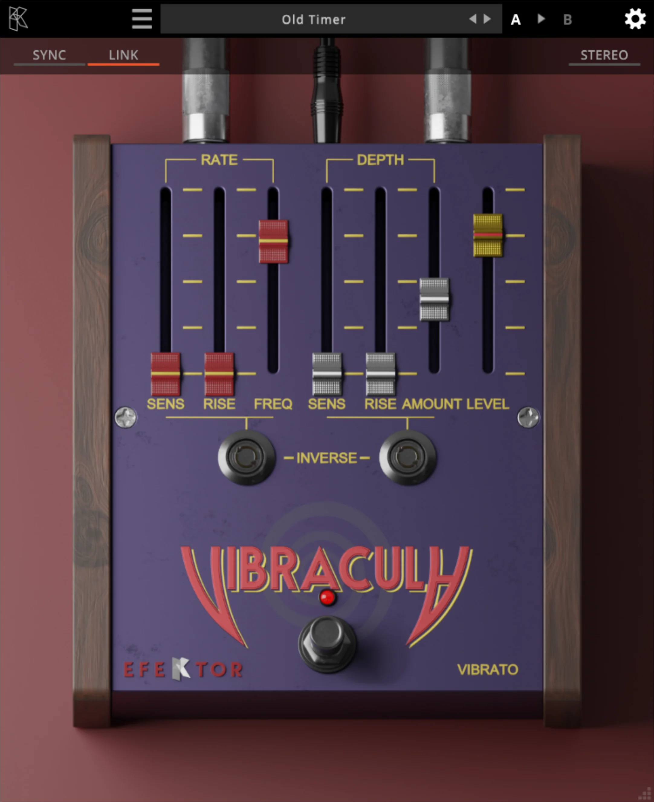 Kuassa Efektor Vibracula Vibrato: Vibrato Plugin - Image 2