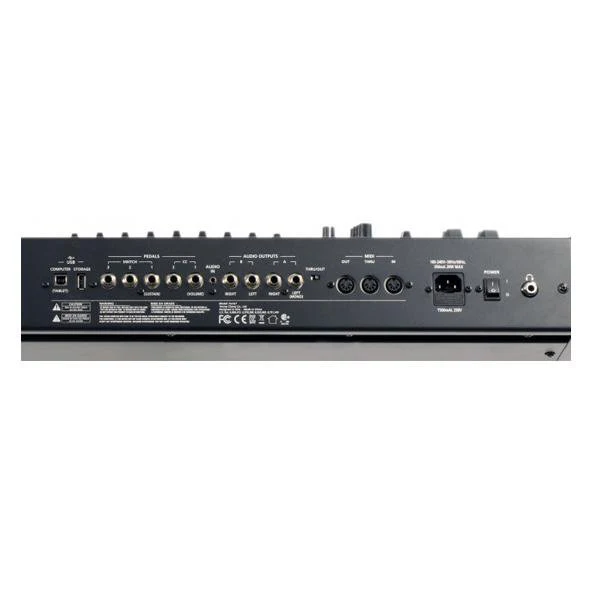 Kurzweil Forte-7 76-Key Stage Digital Piano - Image 2