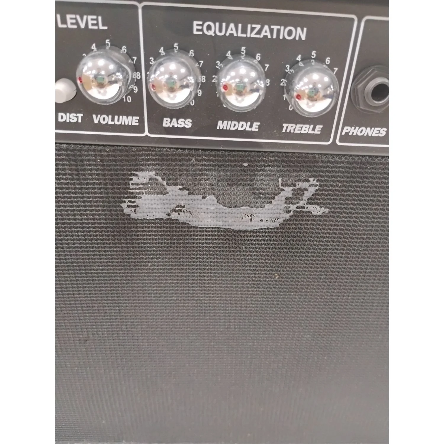 LABEL YX15W Guitar amplifier - Open Box B Stock - Image 2