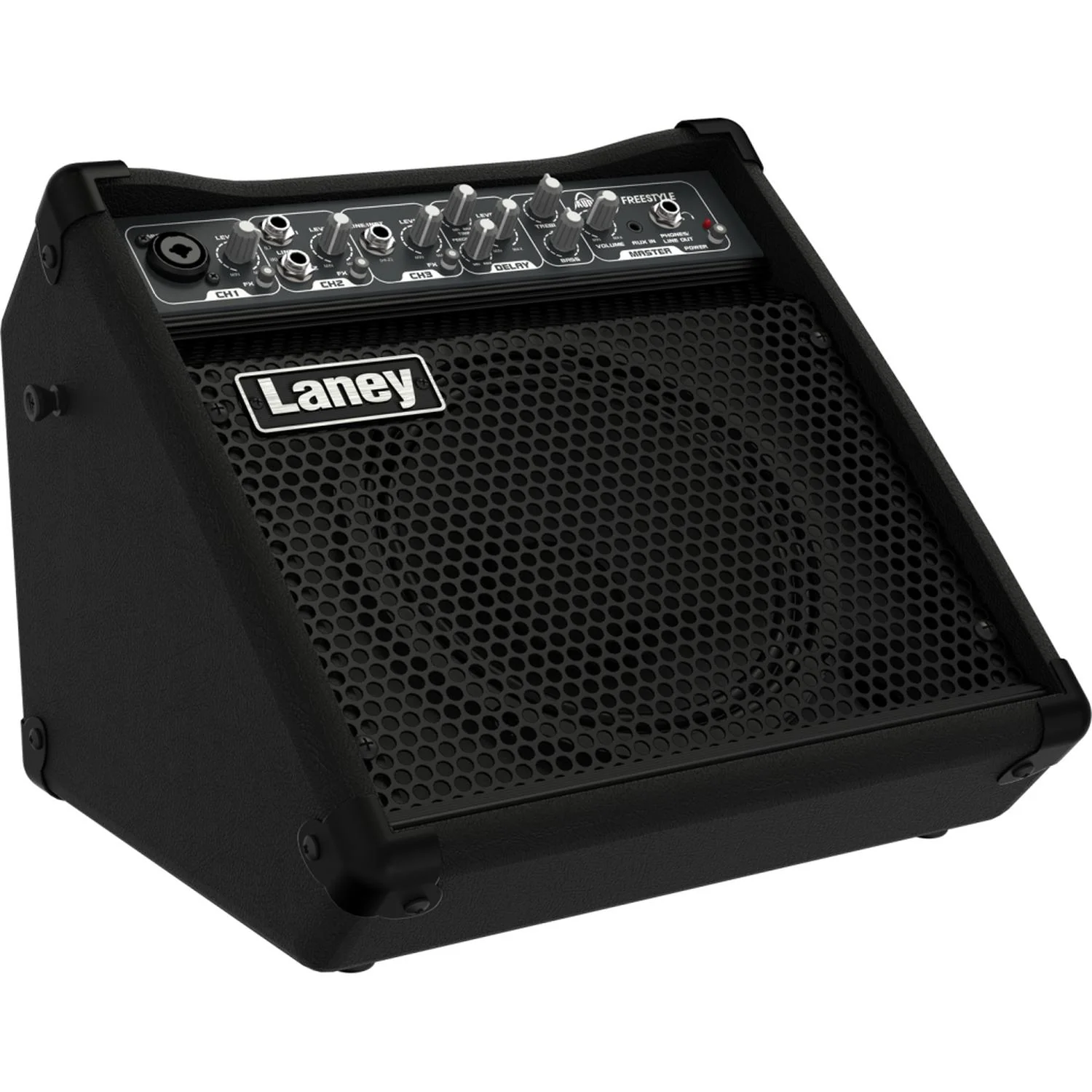 Laney Audiohub AH-Freestyle 5W Multi-Instrument Amplifier - Image 2