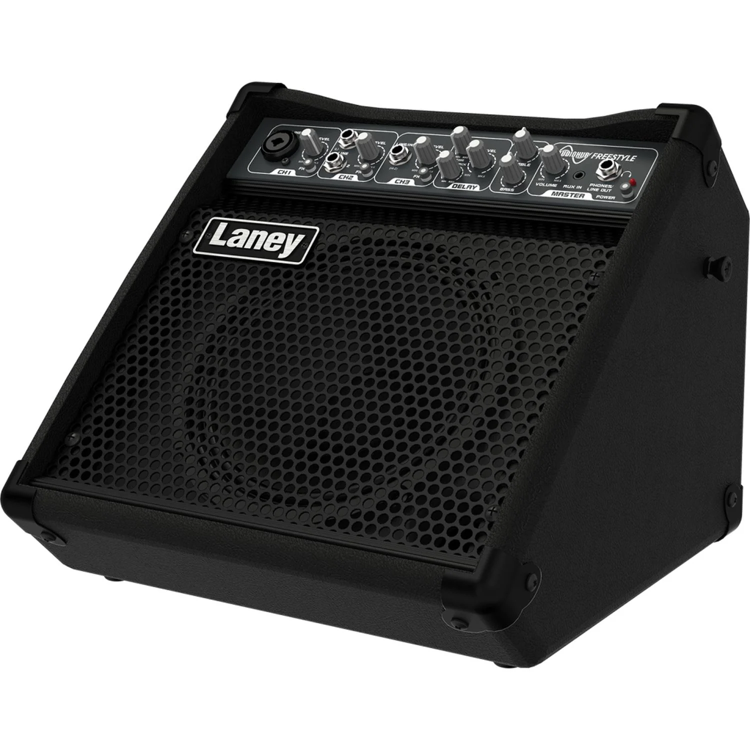 Laney Audiohub AH-Freestyle 5W Multi-Instrument Amplifier - Image 5