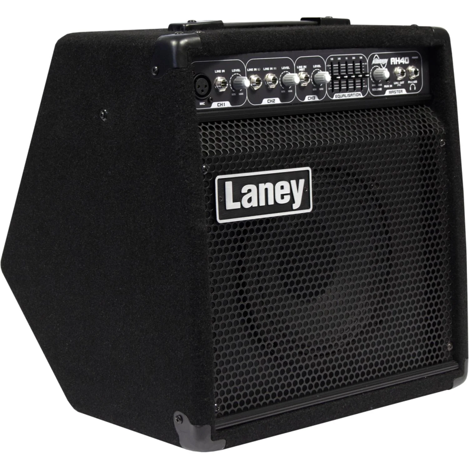 Laney Audiohub AH40 Multi-Instrument Amplifier - Image 3