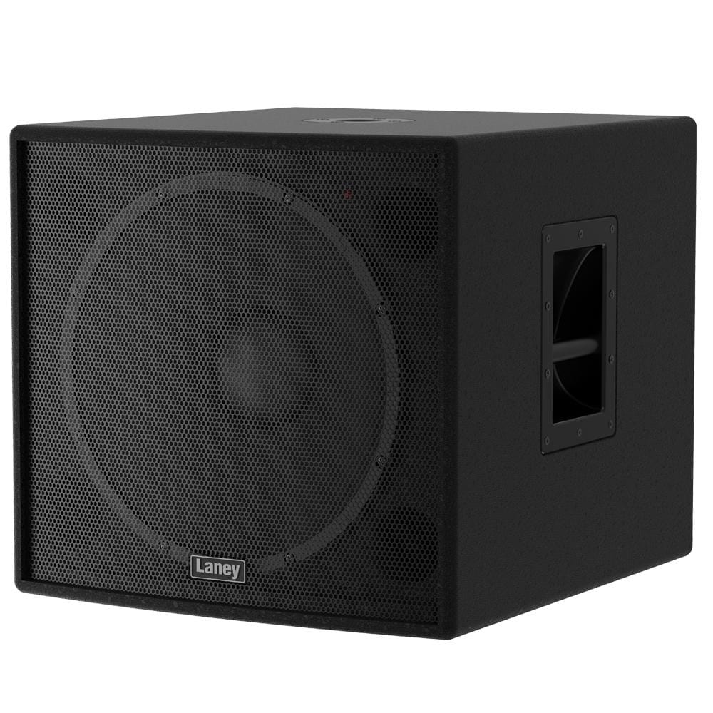Laney Audiosub 15-Inch Audiohub Series Active Subwoofer - Image 3
