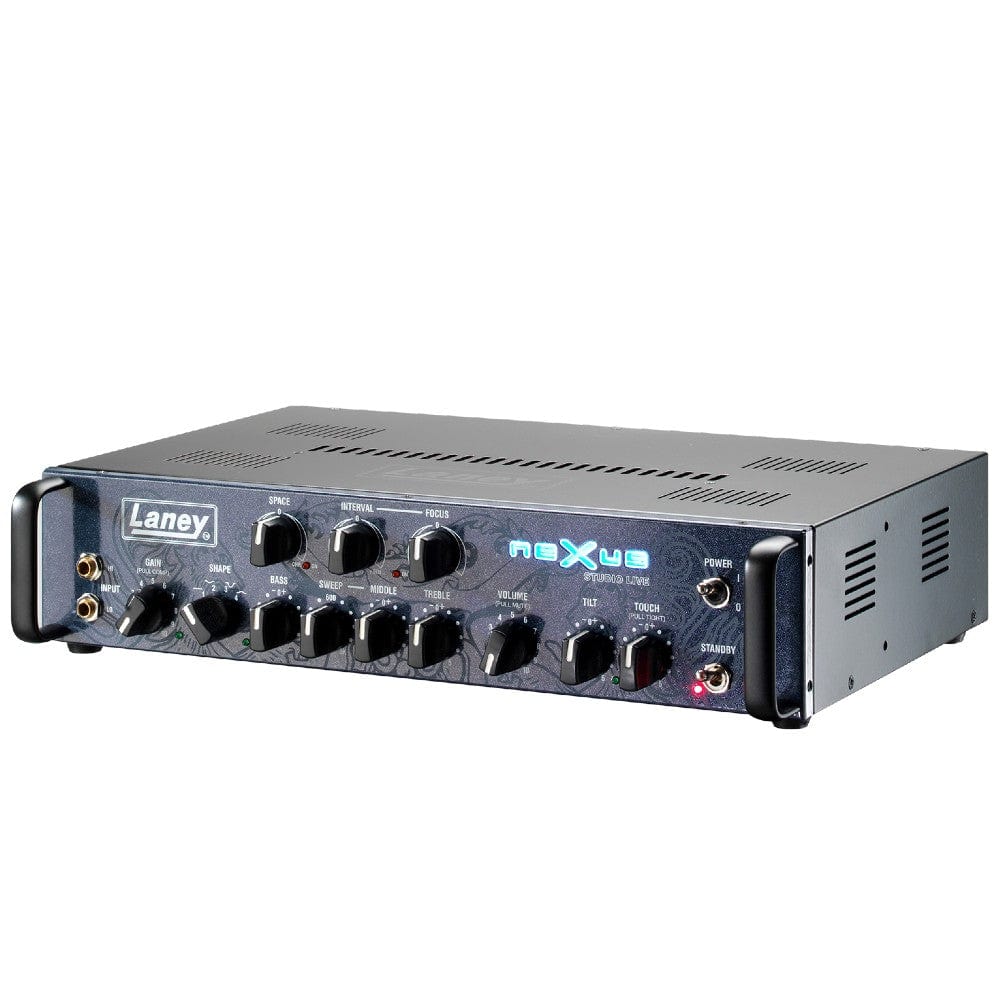 Laney Bass Amp Head Nexus Studio-Live NEXUS-SL - Image 2
