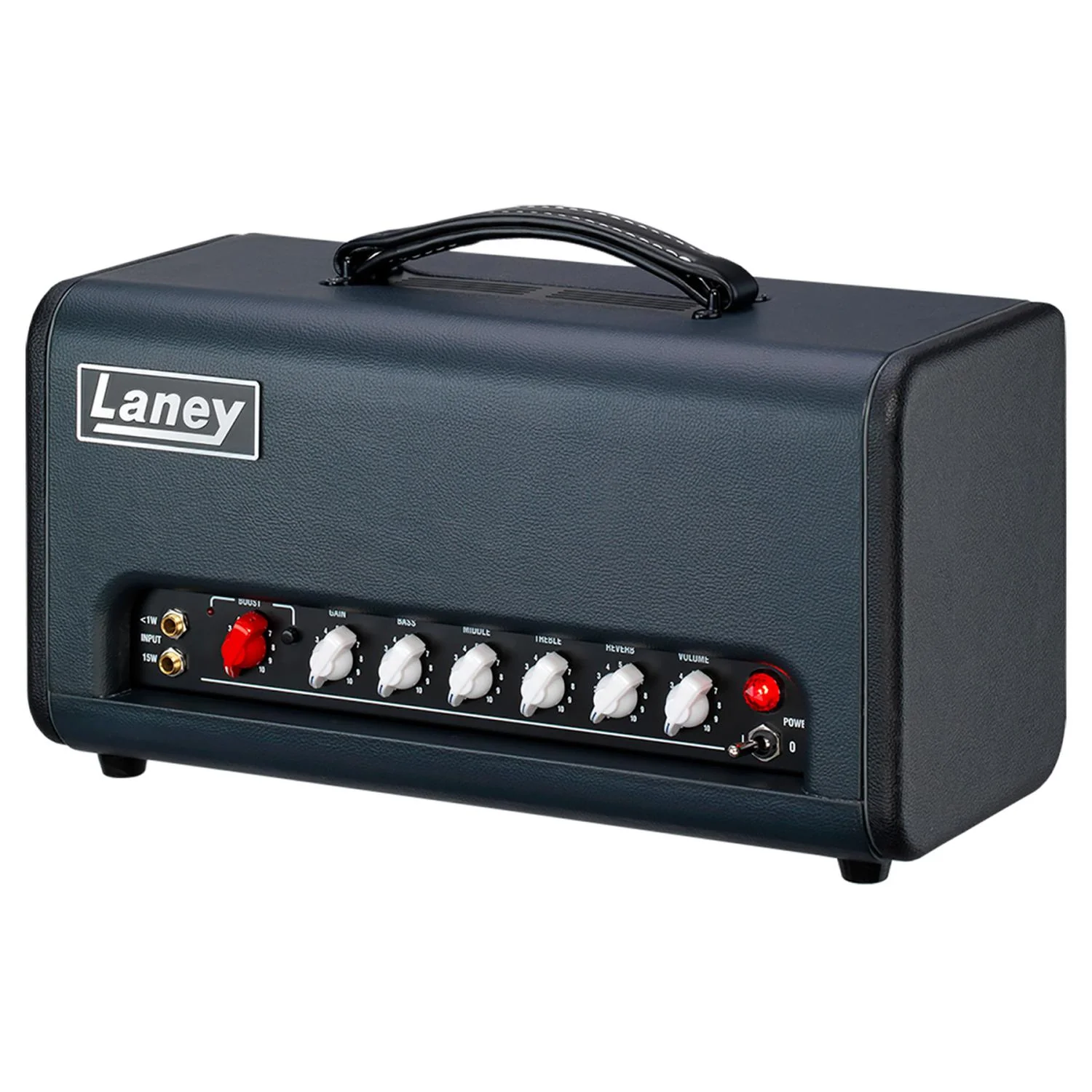 Laney CUB-SUPERTOP 15W All Tube Guitar Amp Head - Image 3