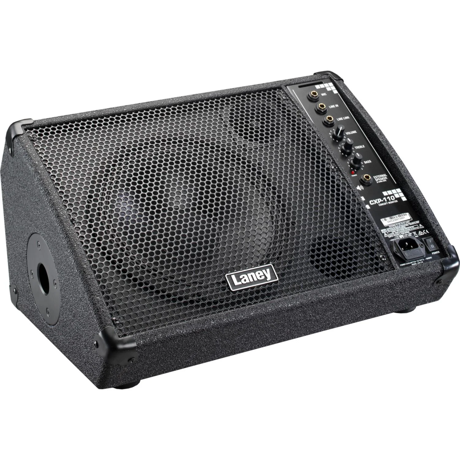 Laney CXP-110 Active Concept Monitor Speaker - Image 3