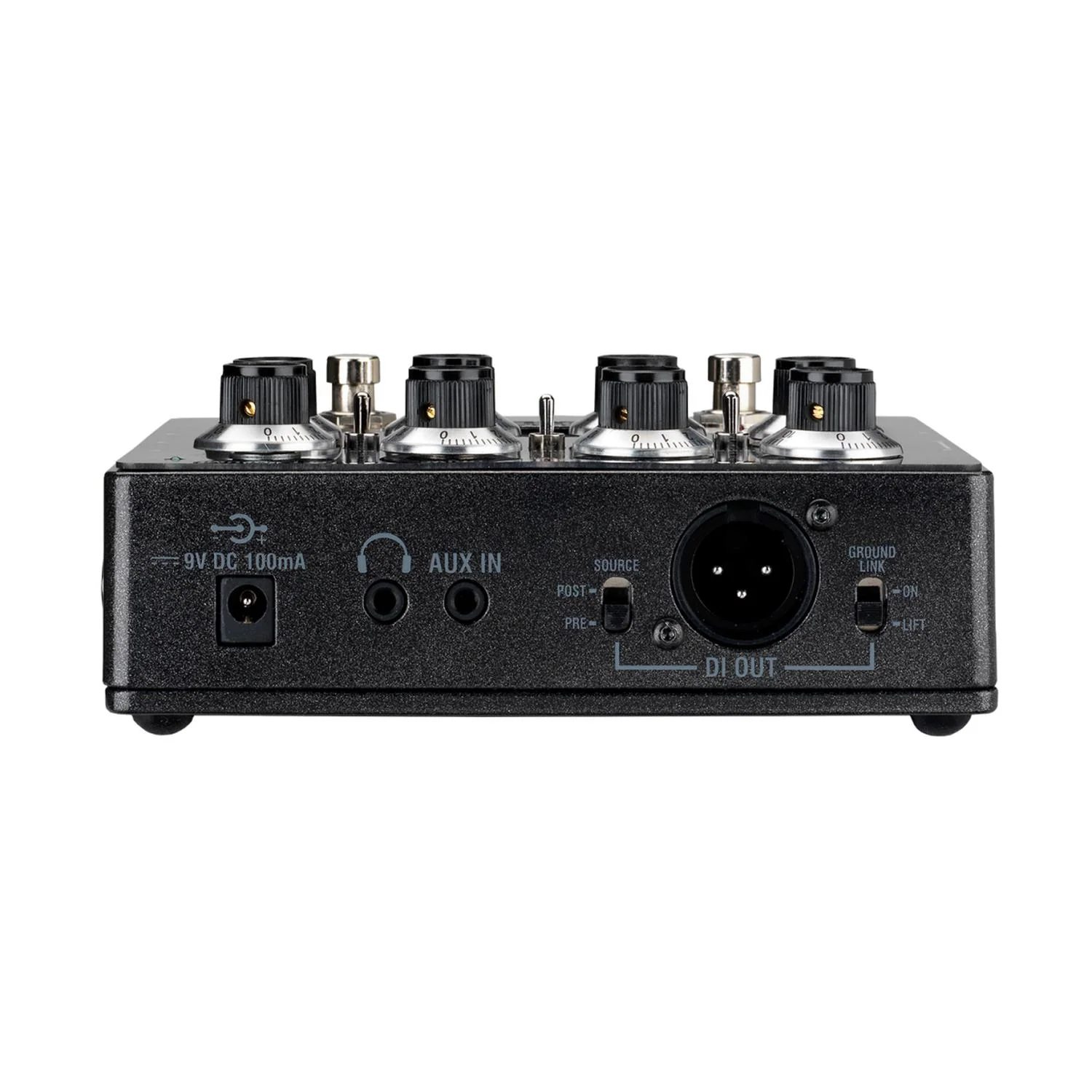 Laney DB-PRE Digbeth Bass Pedal - Image 4